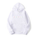Men's Casual Thick Hoodie and Pants Set