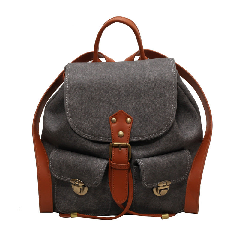 "2023 Stylish Large Capacity Women's Backpack"