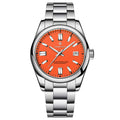 Stylish Business Men's Stainless Steel Quartz Watch