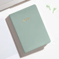 A6 Mini Pocket Notebook - Portable Notepad
