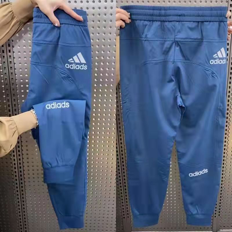 2022 Summer Reflective Loose Casual Pants