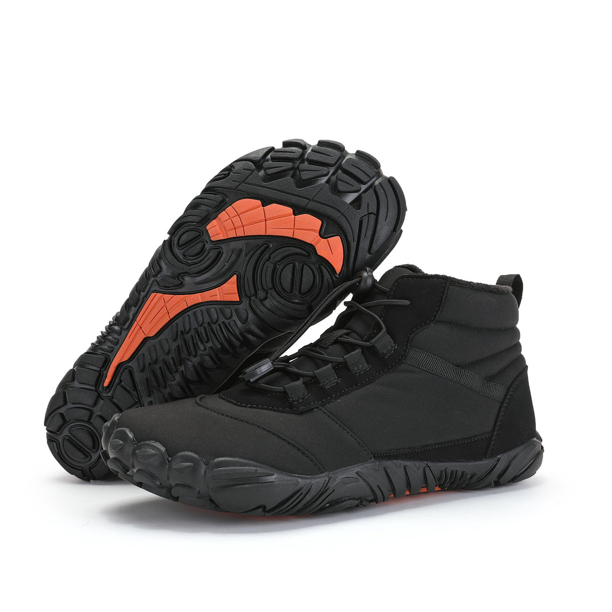 2023 Winter Waterproof Warm High-Top Couples Boots