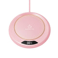 Smart Temperature-Controlled Heating Coaster (55°C)