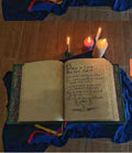 Shadow Magic Book - Harry Potter Decor for Kids