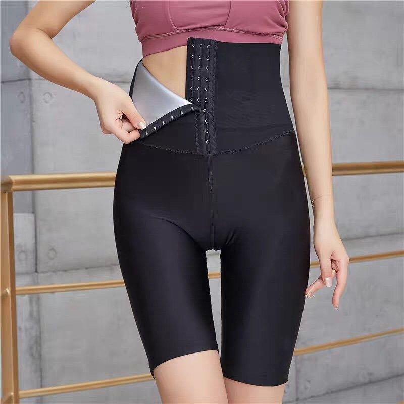 Women's Full-Coated Sweat Pants for Sports & Fitness