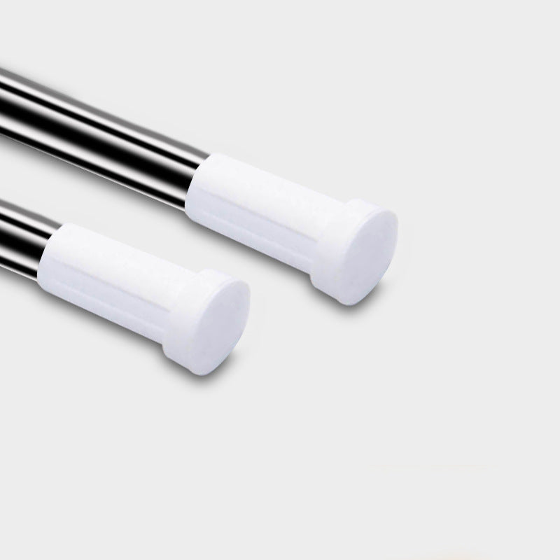 Wholesale Adjustable Stainless Steel Shower Curtain Rod