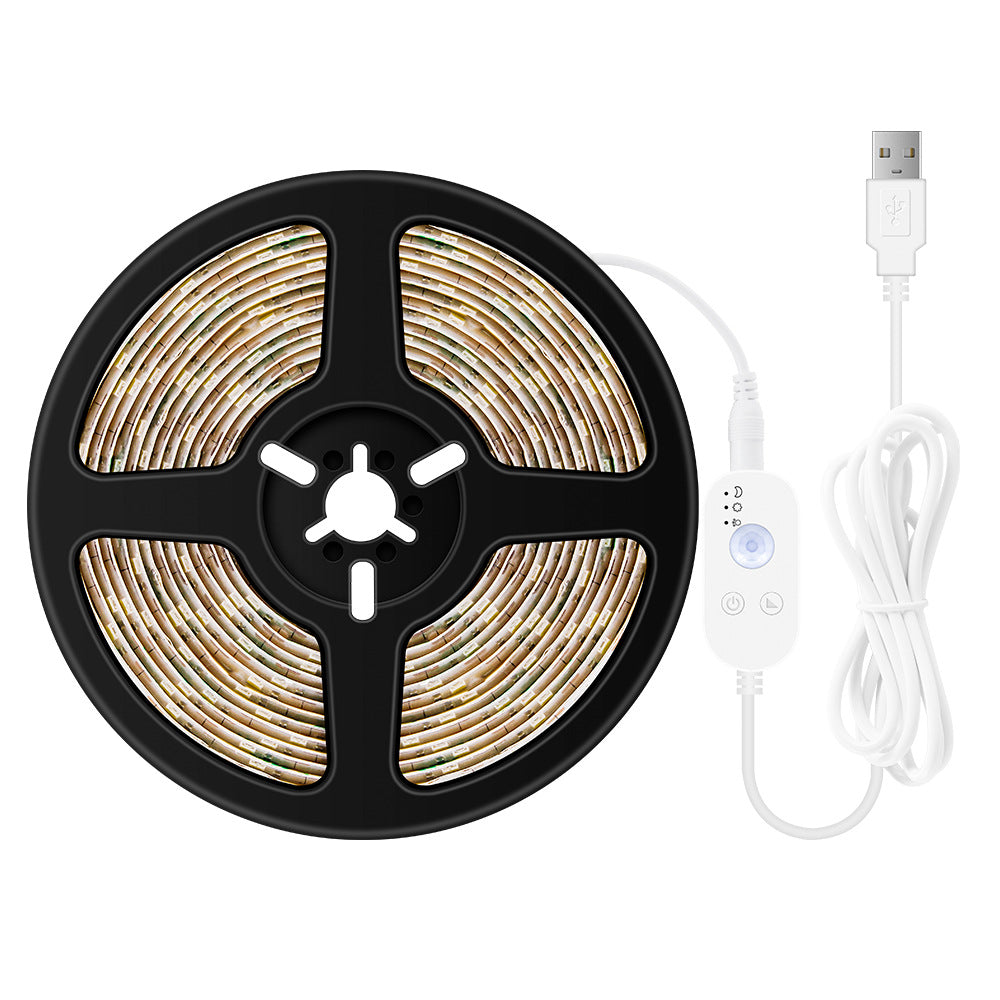 LED USB Smart Sensor Waterproof Light Strip for Home