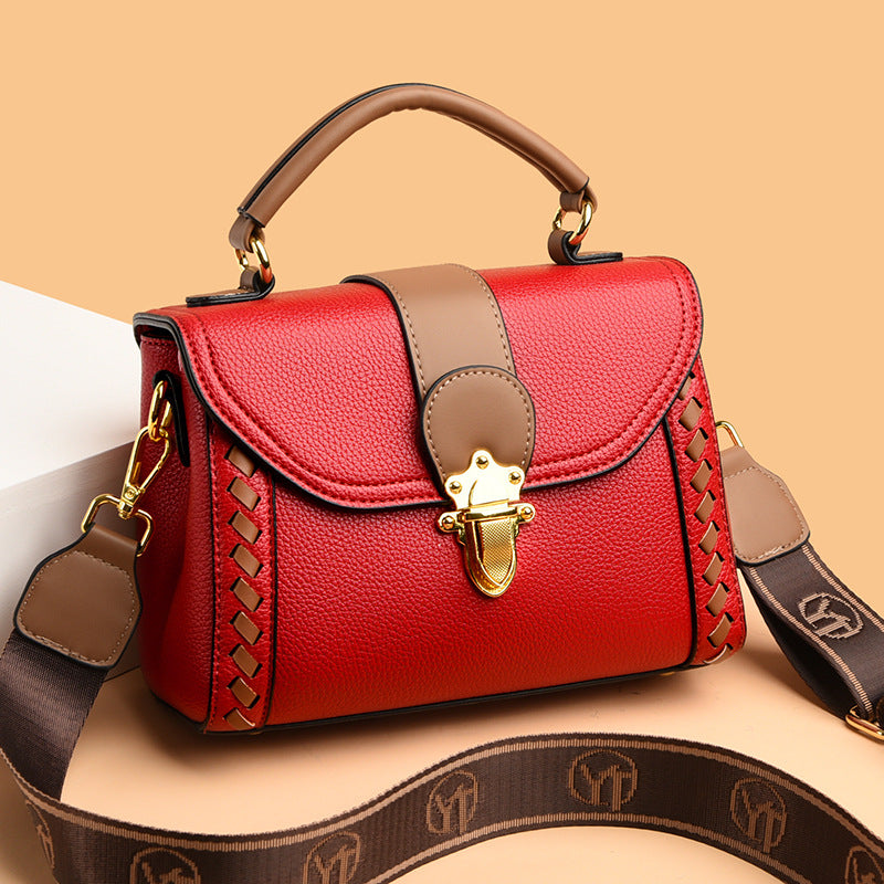 2023 Fashionable Women's Handbag and Shoulder Bag