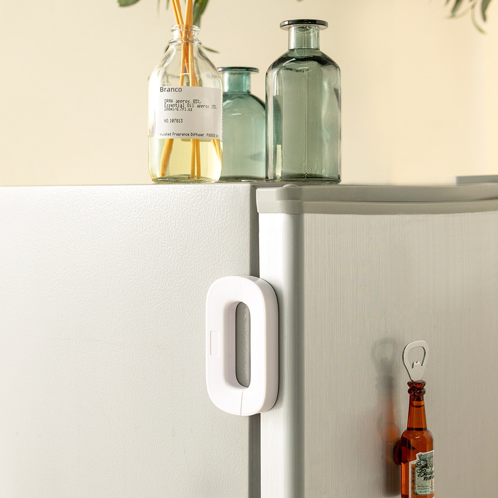 Fridge & Cabinet Safety Lock