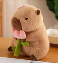 Capybara Snot Plush Toy (One Piece)