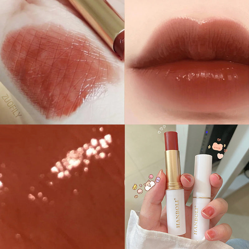 Temperature-Changing Moisturizing Lip Balm for All