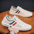 Men's Casual Breathable Canvas Sneakers for Teens