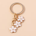 Sweet Sakura Keychain Pendant for Phone and Bag Decor