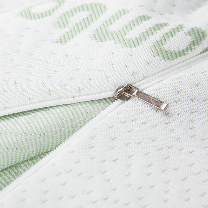 Bamboo Fiber Slow Rebound Memory Foam Pillow