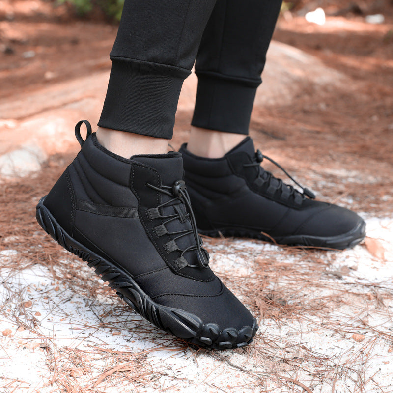 2023 Winter Waterproof Warm High-Top Couples Boots