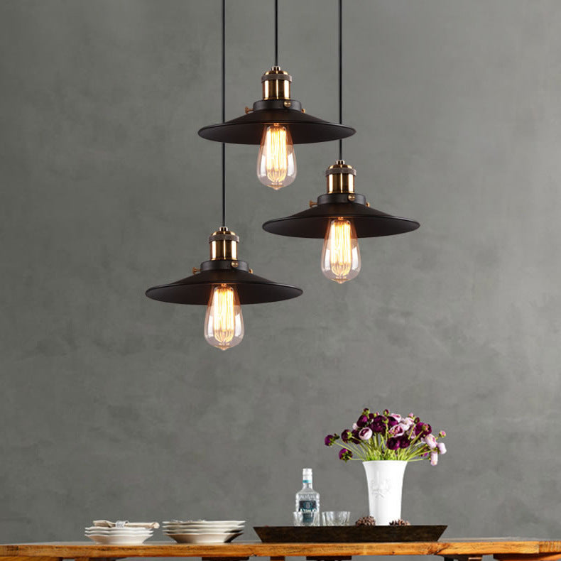 Creative Vintage Industrial Style Pendant Light