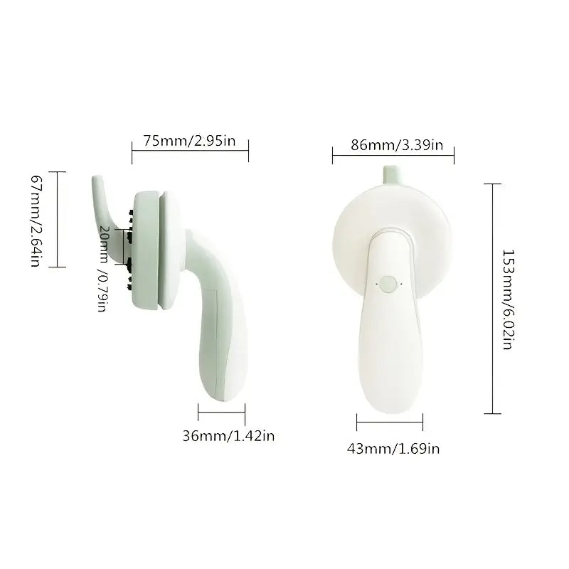 Mini Handheld Cordless Vacuum Cleaner (1 Piece)
