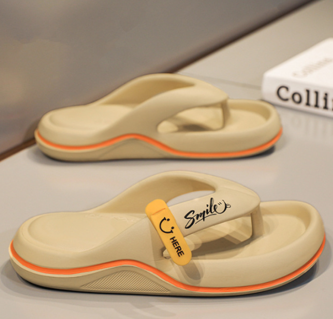 Men's Fashionable Casual Flip-Flops for Summer