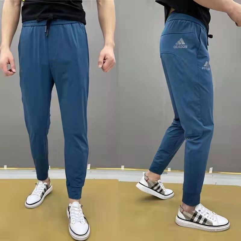 2022 Summer Reflective Loose Casual Pants