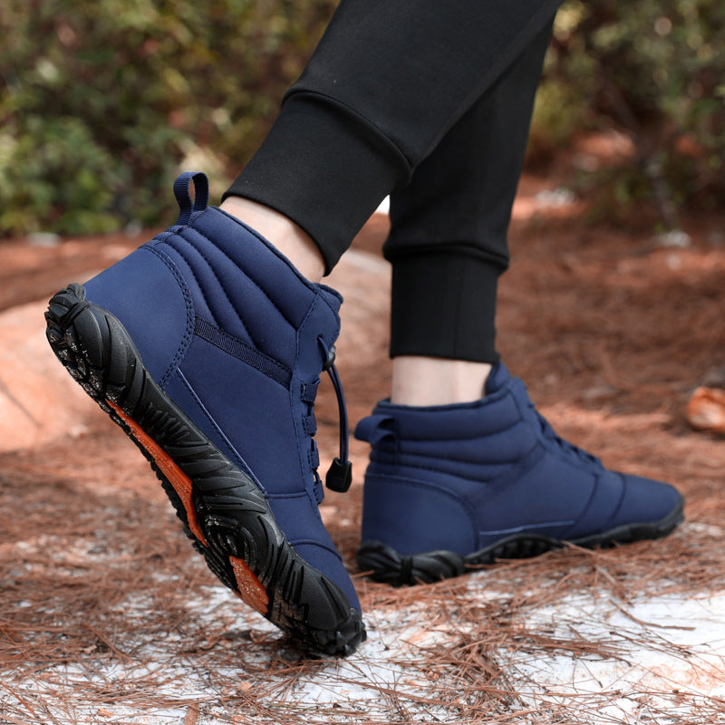 2023 Winter Waterproof Warm High-Top Couples Boots