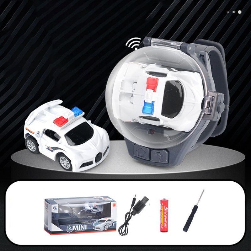 2.4G Alloy Remote Control Car