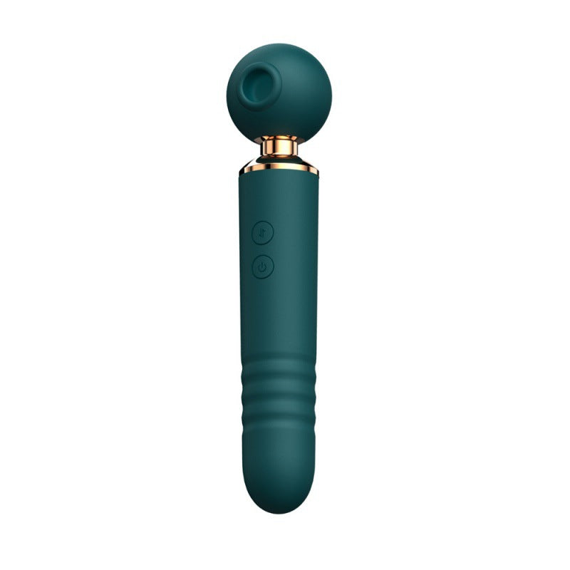 Suction and Stretch Toy for Adult Use (Source Manufacturer)