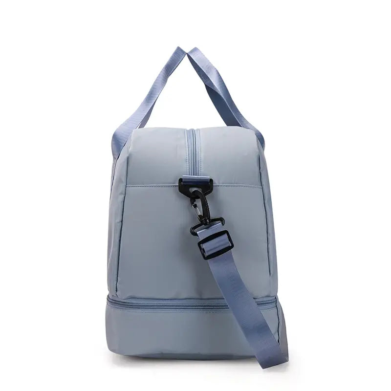 Travel Duffle Bag for Women and Men - Sports Tote