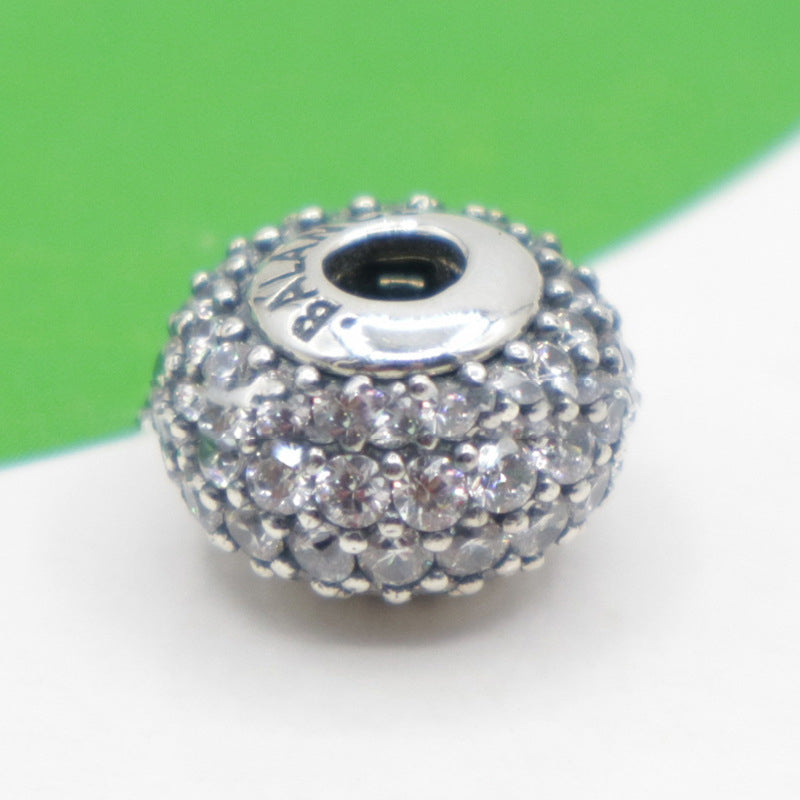 Pan Jia Essence Series 925 Silver Bead Bracelet DIY