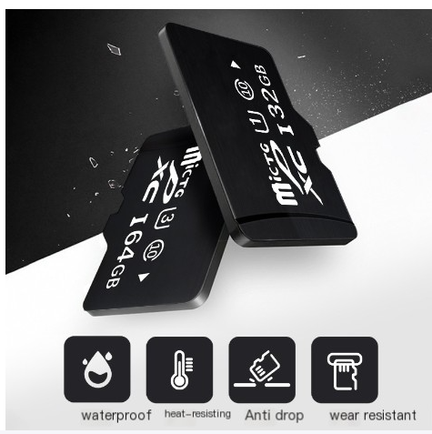 Wholesale 32GB Phone Memory Card, High-Speed SD Card