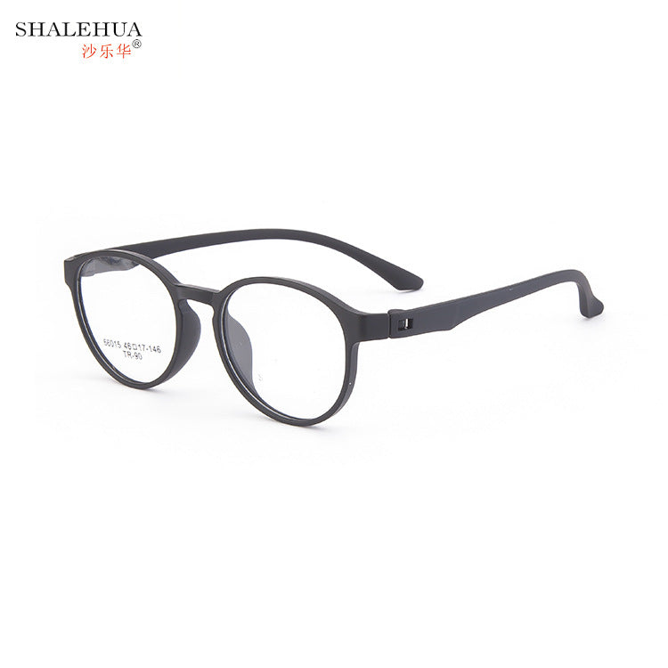 Ultra-Light TR90 Glasses Frame with Silicone Nose Pads
