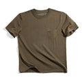 American Vintage Workwear Pocket T-Shirt for Men