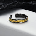 Fashion Women's Open Color Block Ring