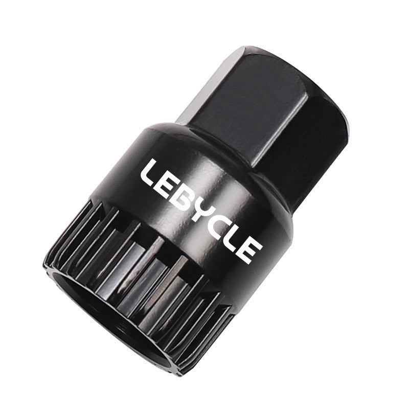 Mountain Bike Square Socket Tool for Bottom Bracket Repair