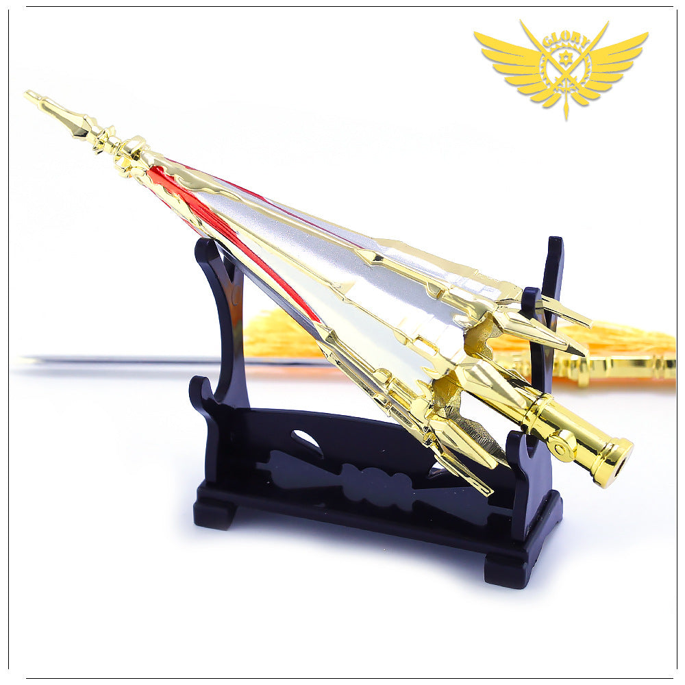 Taidao Qianji Umbrella Battle Mage Weapon Model