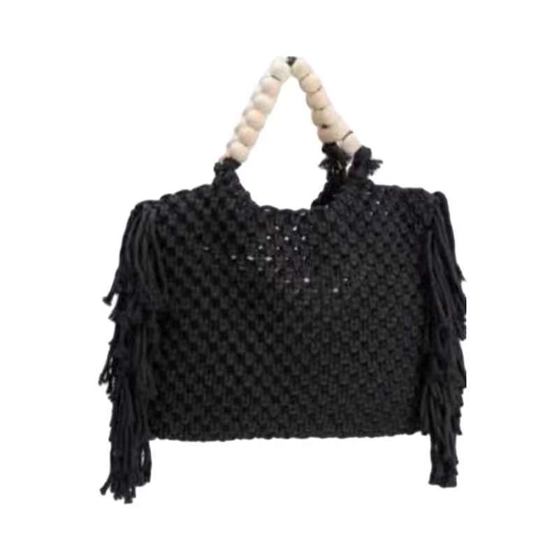 2023 New Woven Women’s Mini Crossbody Phone Bag