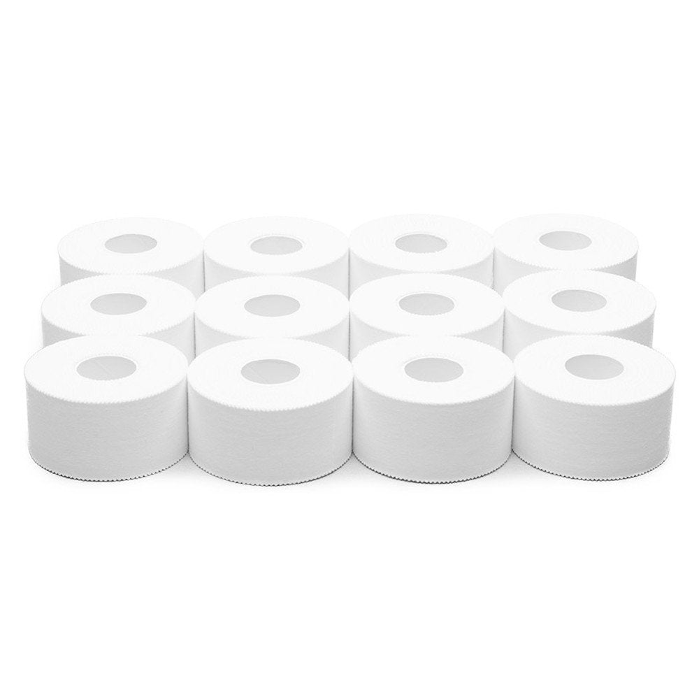 Athletic Tape and Bandage with Fine Fabric