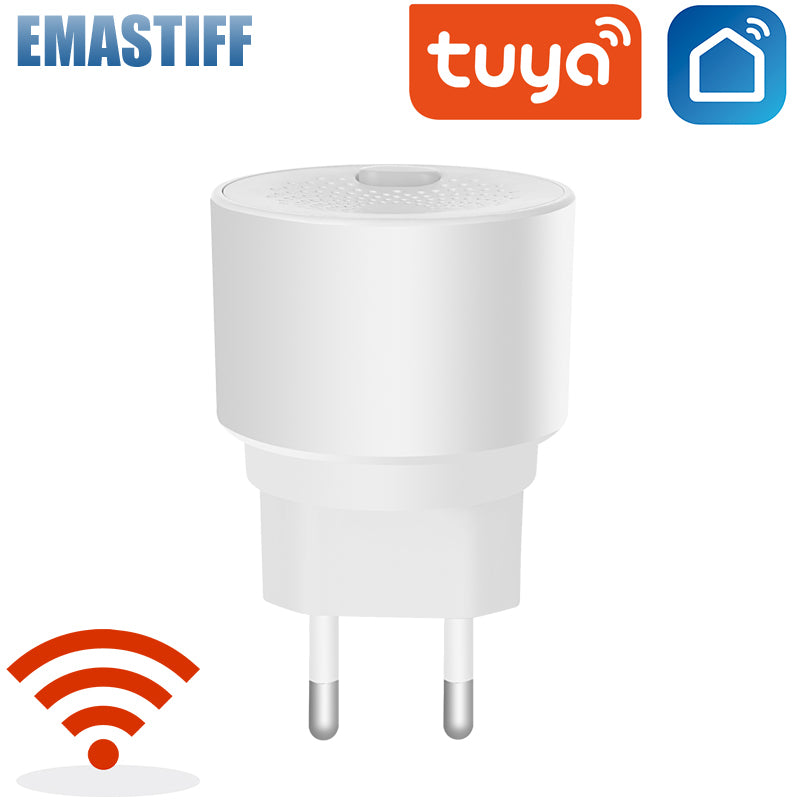 Tuya WiFi Zigbee Natural Gas Alarm Detector for Home