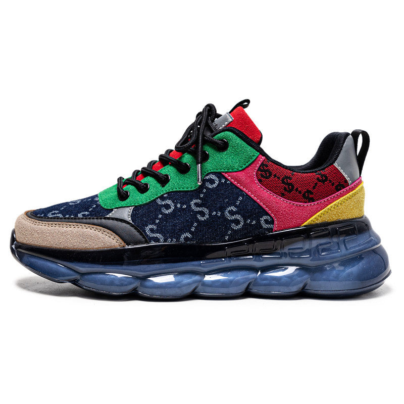 Men's Retro Sports Sneakers - Breathable Spring 2022