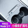 USB Hub Adapter for Tesla Model 3/Y Dock Expansion