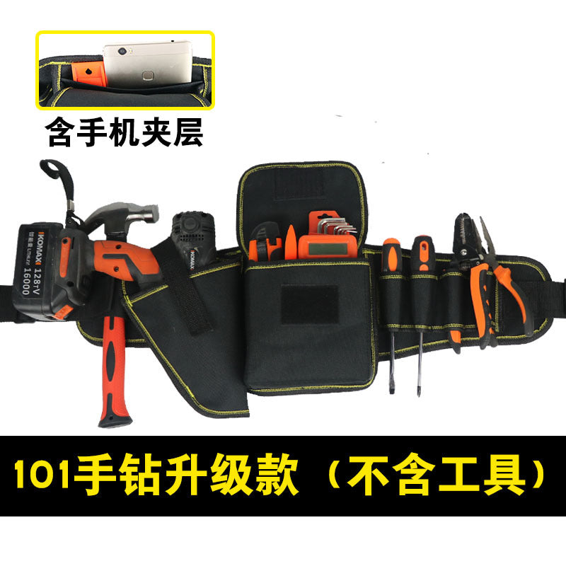 Durable Waterproof Multi-Functional Tool Belt