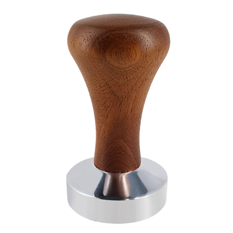 Barista Espresso Flat Tandem Press Pad Coffee Filter Holder
