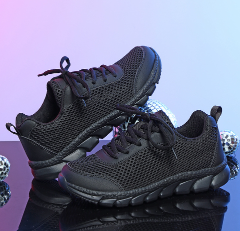 BuyInk Luxury Orthopedic Sneakers for Women (One Pair)