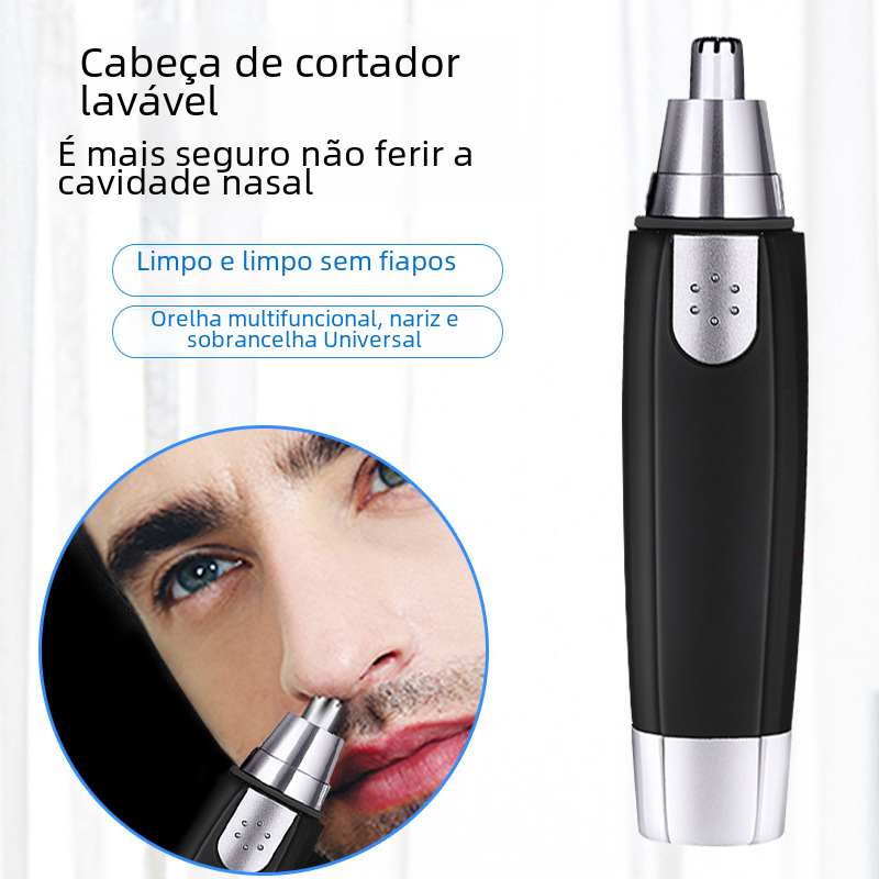 Automatic Nose Hair Trimmer for Men and Women