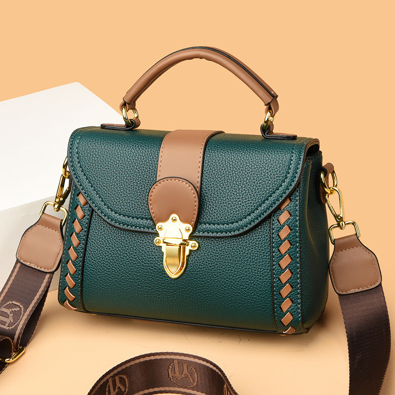 2023 Fashionable Women's Handbag and Shoulder Bag