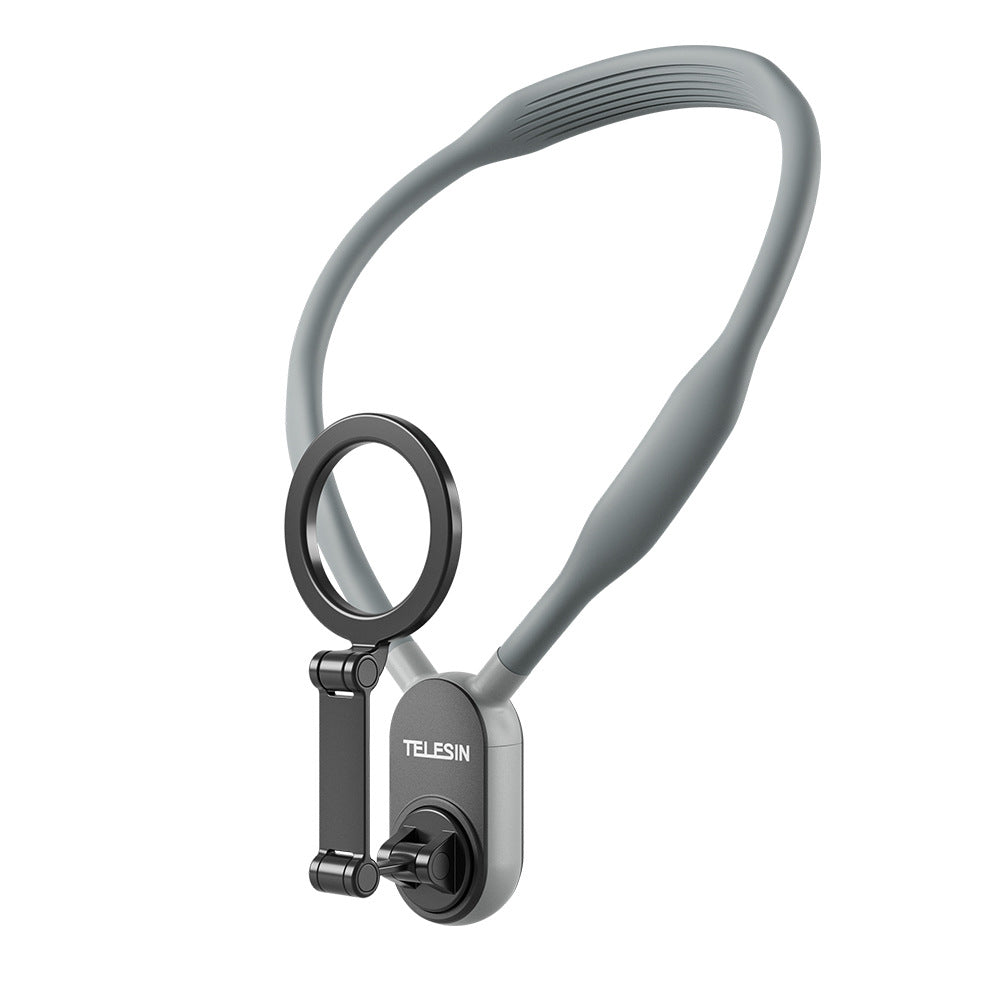 TELESIN MagSafe Neck Mount for Mobile Live Streaming