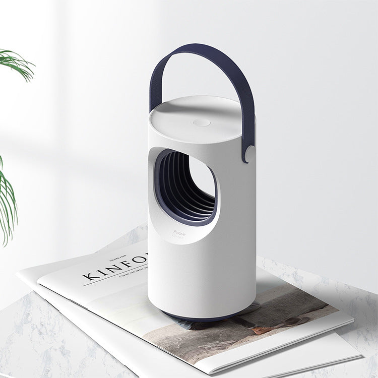 Portable Silent LED Mosquito Lamp for Home Use