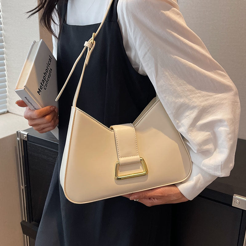 Korean Style Casual Small Crossbody Bag for Summer 2023
