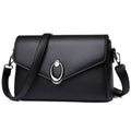 New Retro Fashion Soft Leather Women's Shoulder Bag