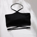 Seamless Strapless Bra with Breathable Design