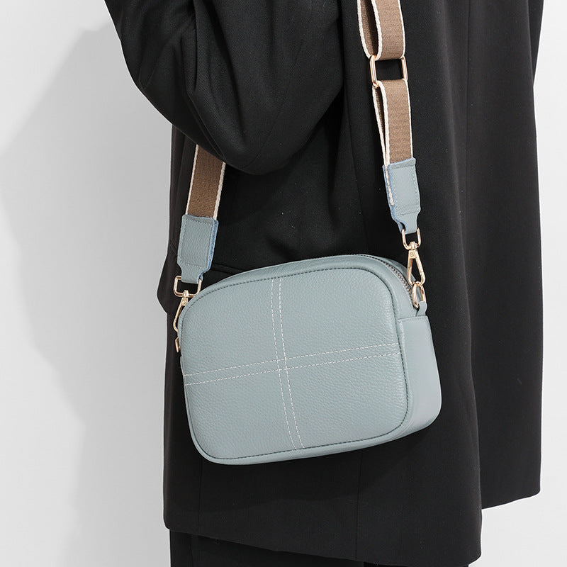 Wholesale High-End Genuine Leather Women's Bag